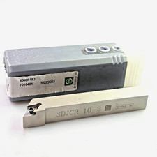 Iscar SDJCR 10-3 Indexable Tool Holder Turning 5/8