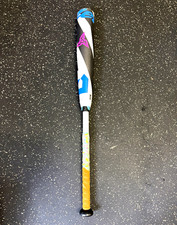 DeMarini Zen USSSA Bat 30in 22oz (-8) 2-Piece Composite 2025. Used 1 season. picture