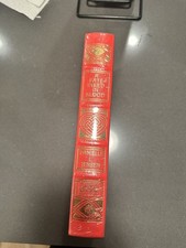Easton Press Signed COA Danielle Jensen a Fate Inked in Blood SEALED picture