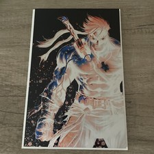 Final Boss 1 Special Las Vegas VIP Party Released Negative Metal LTD picture