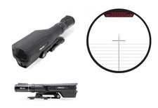 Burris Oracle X Rangefinding Crossbow Scope NEW picture