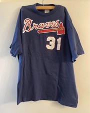 Vintage Atlanta Braves “Greg Maddux “ Shirt picture