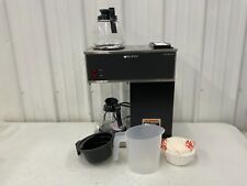 BUNN - VPR 2 BURNER Decanter COMMERCIAL COFFEE BREWER picture