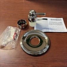 Moen T4411NL Belfield Thermostatic Valve Trim Only, Polished Nickel B143 picture