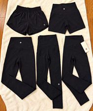 lululemon 5 piece bundle- NWT picture
