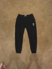 GOAT USA Sweatpants Youth X-Large Black Joggers picture