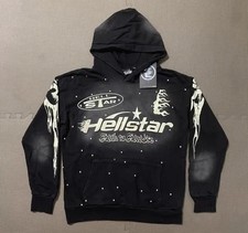 Hellstar Retro Washed .  Hoodie  Casual Hoodie SIZE S-M-L-XL        picture