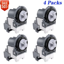 4PACK Upgrade PX3516-01 DC31-00178A Washer Drain Pump Replaces dc97-19289f picture