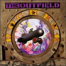 Rockeye by The Outfield: Used picture