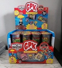 Super Impulse Garbage Pail Kids Micro Figures Mystery Box Case of 24 picture