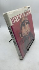 Mexican Masks Donald Cordry Hardcover 1980 picture