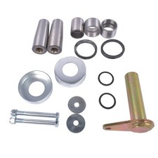 Pin & Bushing Kit For Bobcat Bobtach 1.5 Inch Skid Steer Pivot S130 751 753 763 picture