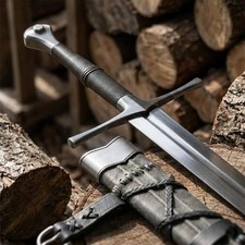 The Warden of the North Sword - Fantasy Collector Gift - Medieval Inspired Longs picture