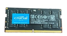 Crucial  32GB DDR5-5600 SODIMM (Open Box) picture