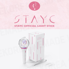 STAYC Official Light Stick Fanlight for Concert Cheering K-POP Authentic Goods picture