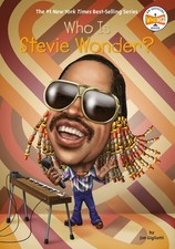 Who Is Stevie Wonder?: Who HQ, Jim Gigliotti picture