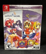 Prinny Presents NIS Classics Volume 3 Deluxe Edition (Nintendo Switch) BRAND NEW picture