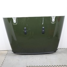 2018 - 2026 JEEP WRANGLER HOOD BONNET SHELL PANEL W/O AIR VENTS OEM GREEN_PGG picture
