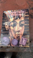 Simply Coins~ EGYPT EGYPTIAN COIN SET AND STAMPS COLLLECTION picture