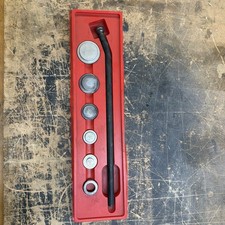 Snap On 7pc Freeze Plug Installer Set in Original Tray FP16 picture