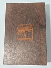 Warhammer 200th Store Opening Dice Tray Wooden Collectible Games Workshop  picture