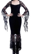 KILLSTAR Witching Hour Maxi Dress Large picture