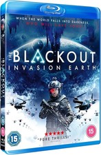 THE BLACKOUT: INVASION EARTH (2019) Blu-Ray NEW (Playable in USA) picture