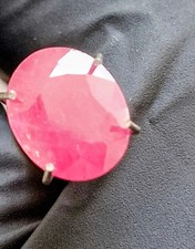 3.00ct Purplish Red Ruby picture