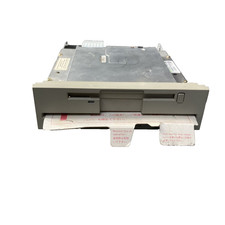 Vintage Teac FD-505 5.25