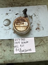 1974 Honda Atc 90 Recoil Rewind Pull Start Assembly 553 picture