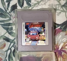 Nintendo The Getaway Nintendo Game Boy Racing Game Cartridge w/ Plastic Case picture