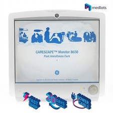 GE Healthcare Carescape B650 Patient Monitor picture