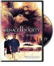 Menace II Society Deluxe Edition (DVD) BRAND NEW & SEALED picture