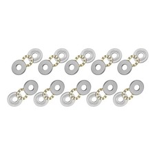 10PCS F8-22M Miniature Thrust Ball Bearings Chrome Steel with Washer 8x22x7mm picture