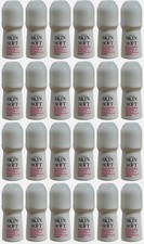 AVON Skin So Soft, Soft & Sensual Roll-On Deodorant Women's 🎈PACK OF 24🎈 picture