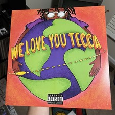 Lil Tecca We Love You Tecca Purple Vinyl LP Record picture
