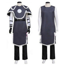 Men‘s Sokka Cosplay Costume Halloween Carnival party Comic Con Sokka uniform picture