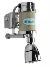 New MAREY 110V 1.5 GPM Electric Mini Tankless Shower Water Heater . picture