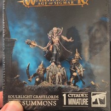 Citadel Warhammer Age of Sigmar THE SUMMONS picture