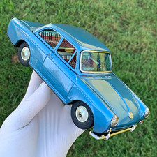 RARE Vintage Bandai Volkswagen 1500 Tin toy picture
