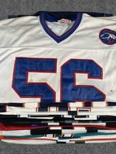 Vintage NFL Jersey Lot of 15 - 90s Y2K Reebok Nike Champion Mix Sizes Brands picture