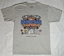 Large 2013 NCAA Basketball Championship Lexington 2nd 3rd Round Tee Shirt March picture