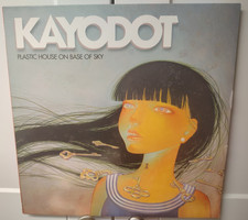 Kayo Dot Maudlin of The Well Plastic House on Base of Sky Vinyl LP Flenser  FR69 picture