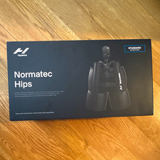 Hyperice Normatec Hips Air Compression Circulation Massager, Adjustable, Black picture