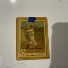 1959 Fleer Ted Williams #13 picture