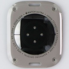 Repair Part - OEM Pull Back Glass for Apple Watch Ultra 2 (49mm) A2986 - Natural picture
