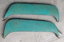 Set 1955 1956 Mercury LH RH Fender Skirts picture