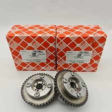 febi Intake & Exhaust Camshaft Adjuster Mercedes M274 W212 2700506100 2700506200 picture