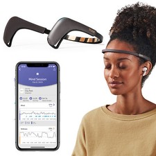 MUSE 2: The Brain Sensing Headband USB-C- EEG MUSE Headband Meditation Tracker picture