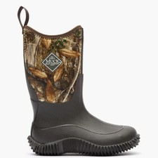 Muck Boot Kids' REALTREE® EDGE Camo  Hale Boot KBH-RTE All Sizes picture